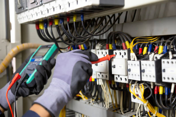 Professional Electrical Services in Silver Hill, MD